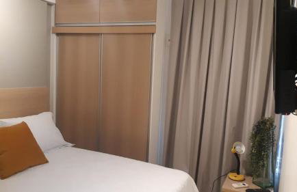 Flat Asa Sul Condomínio Golden Place by CentoeDez - Foto 6