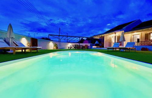 Villa Doramarie Sidari with private pool by DadoVillas - Foto 6