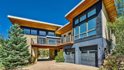 Caribou Ridge with Hot Tub! Pet Friendly with James Peak Views - Sleeps 10 - Foto 5