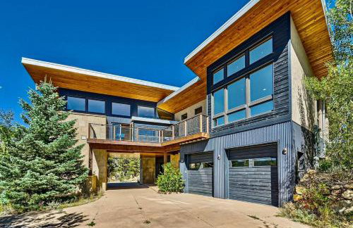 Caribou Ridge with Hot Tub! Pet Friendly with James Peak Views - Sleeps 10 - Foto 5