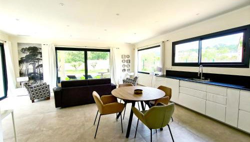 La maison de Fontarèches avec piscine proche d Uzès - Foto 3