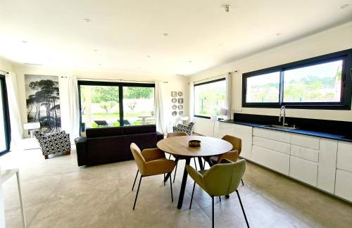 La maison de Fontarèches avec piscine proche d Uzès - Foto 3