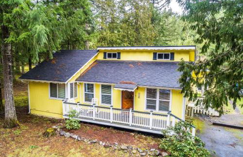 Perch - The Yellow Cabin - Foto 1