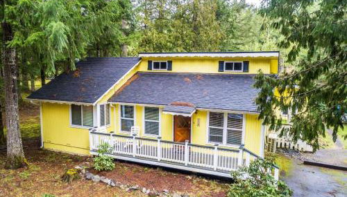 Perch - The Yellow Cabin - Foto 1