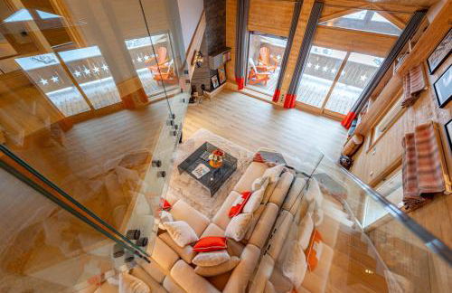 Chalet familiale Jade - Foto 33