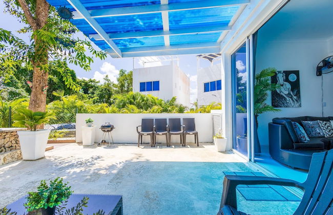 New Stylish 3BR Villa With Private Pool Terrace - Foto 68