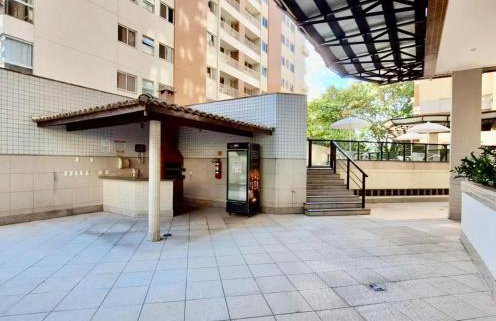 Acolhedor apartamento na Mata da Praia com lazer de Cube - Foto 51