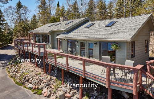 Heart of Superior Lake Cabin 15 Mi to Lutsen Mtn! - Foto 20