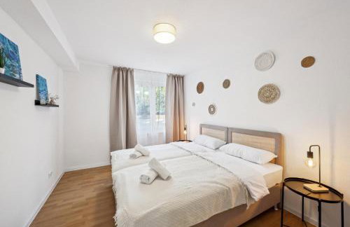 KRelax Black Forest - 3 Bedrooms - 6 Guests - Terrace - Parking - Smart TV - Near Thermal Baths - Nature - Foto 59