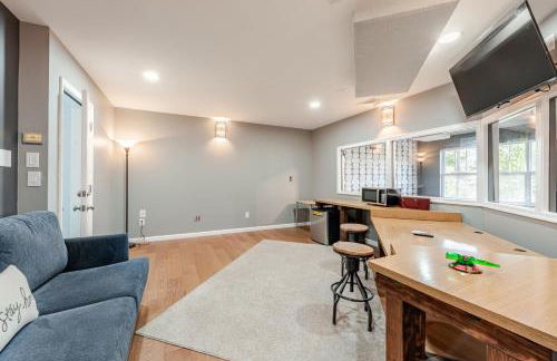 The Hangout Haven - Theater, Hot tub, Pickleball, Ping pong, Firepit - Foto 56