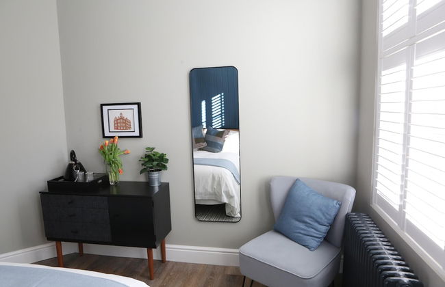 Hop Market - Ensuite Bedroom - Foto 9