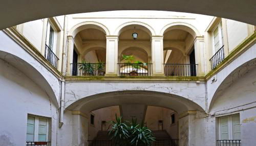 Suite Paisiello - Photo 2, Garden view