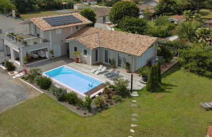 Villa Uhaina Sérénité Océane - Foto 13