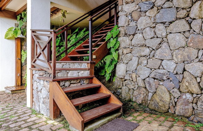 Casa com vista incrível e Jacuzzi - Foto 58