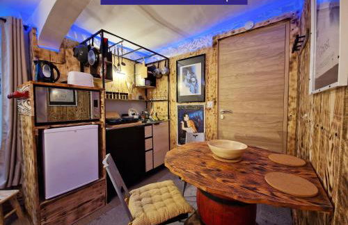 Appartements Studio et Japan Room - Proche Disneyland Paris - Foto 19