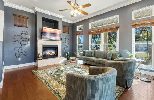 Walk to the Beach - BBQ - Patio - Play Area - Pets - Foto 3