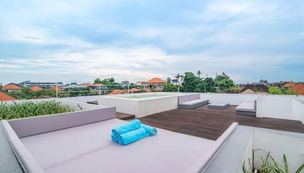 Villa Kamag - Foto 2, Habitación