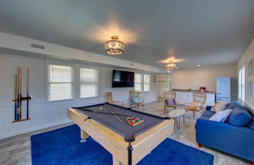 Hotter Otter-6 beds-private pool-kid/pet friendly-walk to beach! - Foto 6