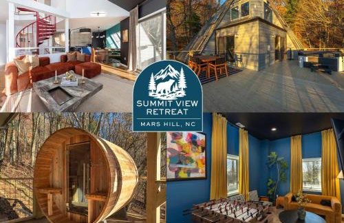 Mountain Views Private Sauna Wet Bar Hot Tub - Foto 1