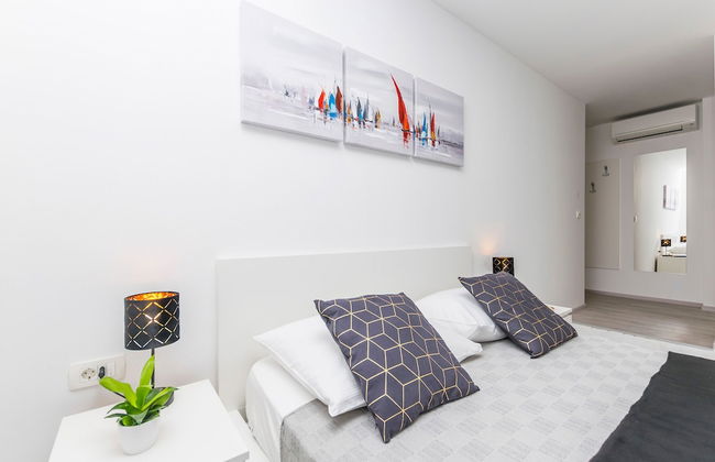 Apartments and Rooms Adriatic Suites - Foto 17