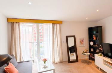 Central London with Balcony Zone 1 - Family Stay London - Foto 11