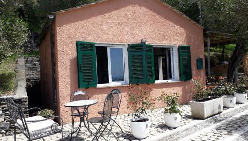 Tigullio Vacations panoramica apartments - Foto 4, Garden view