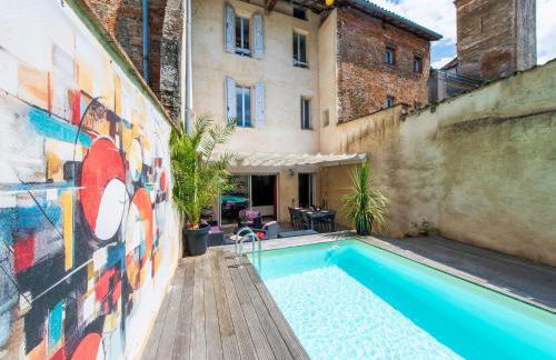 Mansion With Swimming Pool - Foto 40