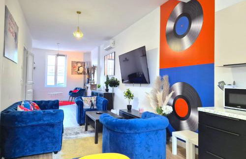 Montréal, Maison pétillante et accueillante - Foto 16