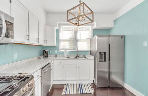 2 Apartments side by side in Historical Galveston - 8 min walk to beach! - Foto 27