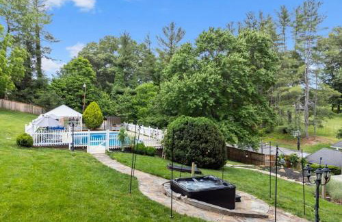 Wild West Pool Sportcourt Hot Tub Fire Pit - Foto 4