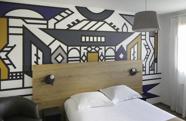 Aparthotel Adagio Bâle Mulhouse Aéroport - Foto 20