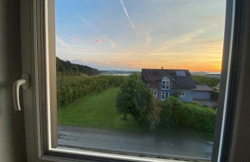 Ferienwohnung Hopfenblick Dachterasse 3SZ Bodenseeregion - Foto 29