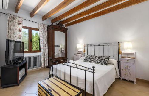 S'alzinaret, lujosa Villa con piscina - Foto 5