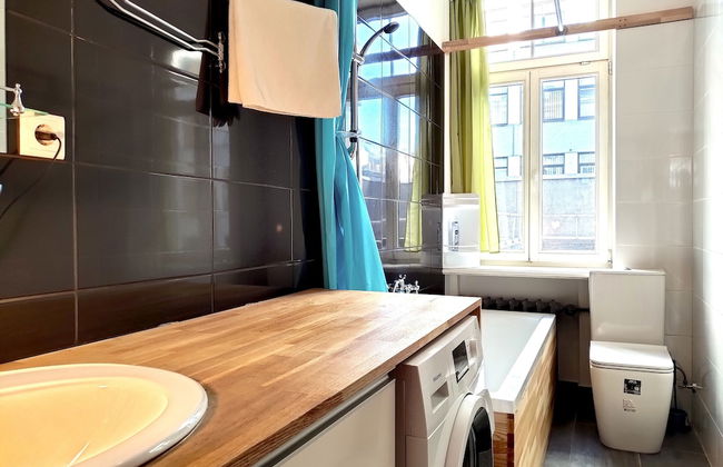 Brivibas Center Apartments - Foto 52