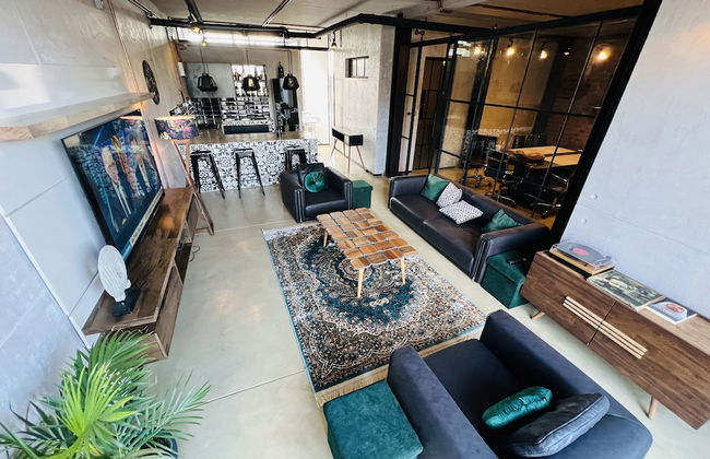 The Cubes Apartments - Photo 11