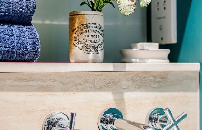 Modern Holland Park apartment - Foto 27