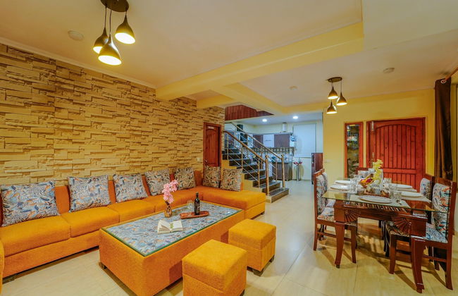 Neem Karoli Green valley luxury Villa - Foto 16