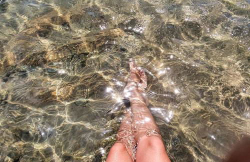 Studio pé na areia com 2 quartos, sala e cozinha - Foto 32