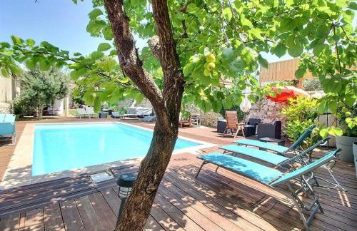 Villa 3 Logements entiers avec piscine parking - Foto 1