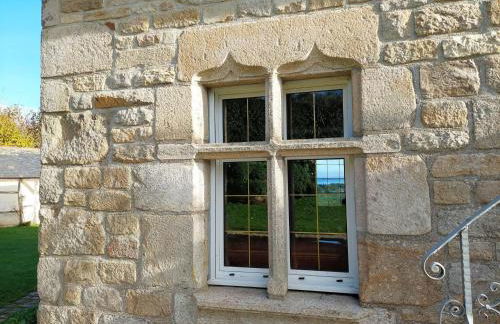 Granite House in Brittany with Sea Views - Foto 27