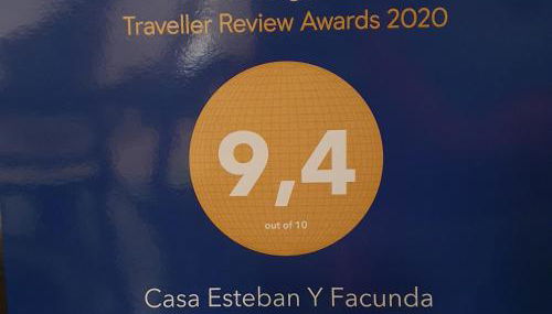 Casa Esteban Y Facunda - Foto 2