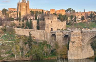 VIP ROOMS Toledo - PARKING GRATIS - 2 HABITACIONES - Foto 28