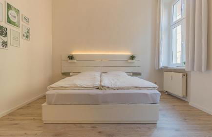 CityApartment - 53 m², 2 Zimmer, zentral, Netflix, Küche, Waschmaschine - Foto 21