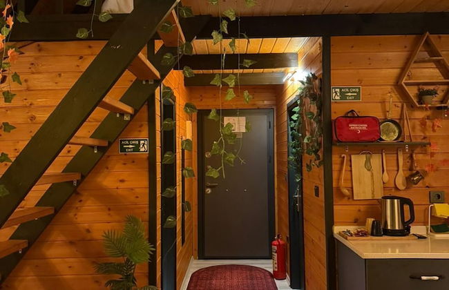 MİRA BUNGALOV - Foto 10