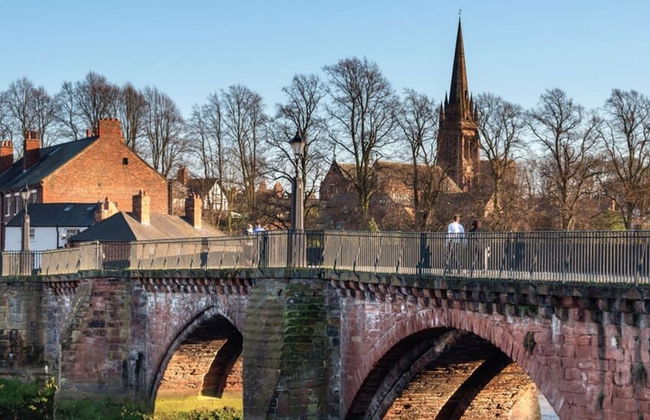 The Tudor Gathering Chester - City Centre - Foto 50