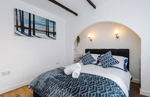 Spacious 4-Bed House Near Wigan Warrington - Foto 72