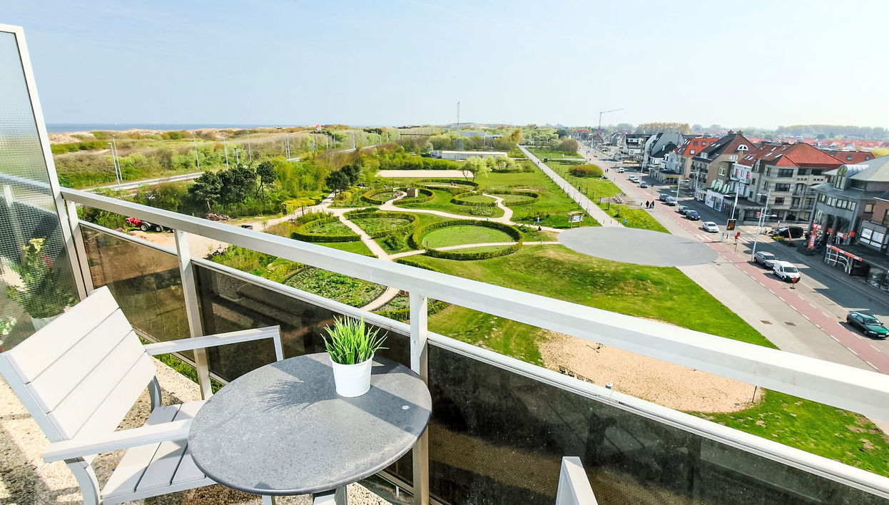 Studio 604 with balcony - Foto 1, Terrace