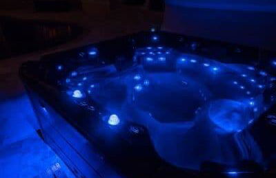 Luxury Log Cabin with lake view - Foto 35