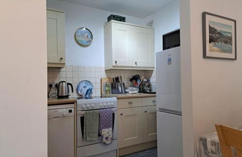 2-bed flat with balcony - Foto 6