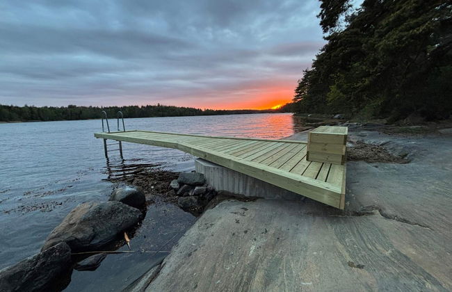 6 Person Holiday Home in Loftahammar-by Traum - Foto 13